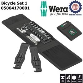 Bộ dụng cụ Bicycle Set 1 Wera 05004170001