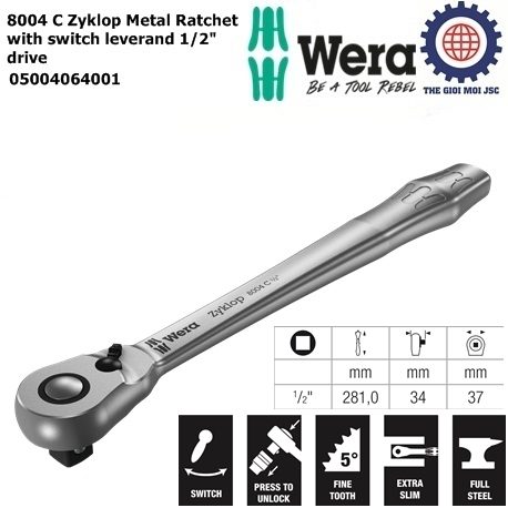 8004 C Zyklop Metal the gioi moi jsc