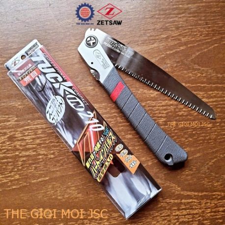 TUCK-IN 210 COARSE Made in Japan ZETSAW 18001 – THE GIOI MOI JSC – website