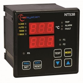 Module điều khiển nhiệt độ NT538 TECSYSTEM