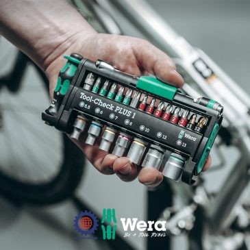 BỘ DỤNG CỤ ĐA NĂNG TOOL-CHECK PLUS 1 WERA 05049055001