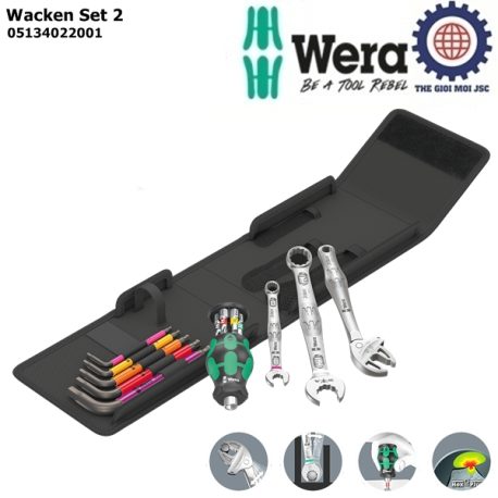 Wacken Set 2